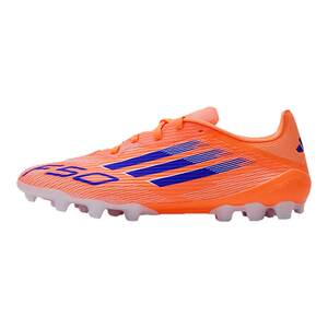 
Huangbei genuine Adidas Adidas F50 mid-range 2G/3G short nail AG human grass adult football shoes JH7738