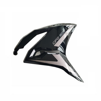 Full-car shell motorcycle shell platform Rong TR200GP2