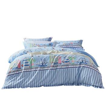 
Fuana children's pure cotton category A four-piece set