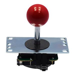 Free shipping SANWA Sanhe joystick home arcade fighting joystick large game game amusement machine accessories Three Kingdoms
