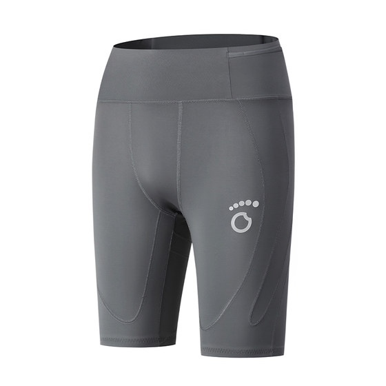 
Original item Macondo running support compression quarter pants zoned compression three-pocket storage anti-sweat pocket