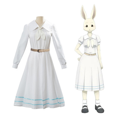 taobao agent 【Spot goods】Beastars Animal Fantastic Cosplay Rabbit Spring Uniform