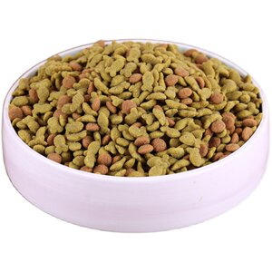 
Aijia Cat Food 2.5kg Marine Fish Flavor Adult and Young Cats Stray Cats British Shorthair and American Shorthair General Cat Food 5*0.5kg
