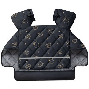 
Electric vehicle windshield quilt for all seasons, winter plus velvet and thickened battery motorcycle waterproof autumn and winter windproof cover for spring and autumn