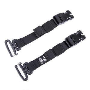 
MAXGEAR multifunctional portable connection module, suitable for boobies, trilobites, trapezoidal chest bags, M3 waist bags, etc.