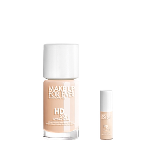 [Only available] MakeUpForEver's new Meikefei Oxygen Foundation Natural Water Light Makeup