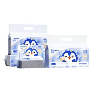 
Deyou wet toilet paper portable small bag for pregnant women to wipe buttocks and menstrual cleaning wet wipes stocking pack