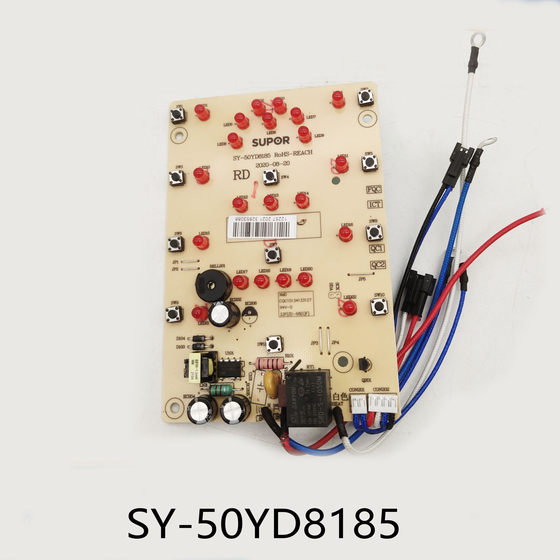 适配苏泊尔电压力锅配件SY-50YD8185电源一体板主板电脑按键板