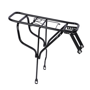 
Children's bicycle rear seat rack for children's bicycle manned rear clothes rack 14/16/18/20/22 inch children's car rear stand