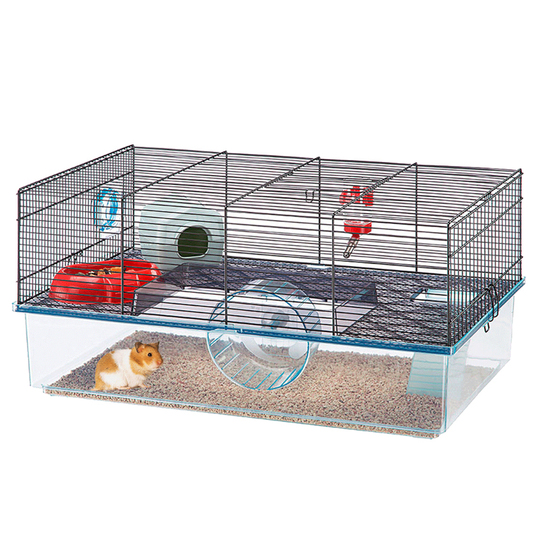 小動物用品 Favola ハムスター用ケージ 60cm