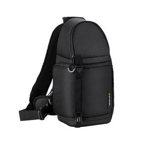 KFCONCEPT Zhuoer Camera Bag Fuji Micro Single Photography Bags Shoulder Digital Professional Professional Waterproof Portable Portable Cross -Men's Leisure SLR Bowbon