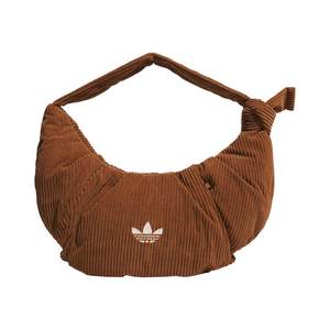 
Fashionable and versatile corduroy large cloud bag shoulder bag for women adidas Adidas official clover