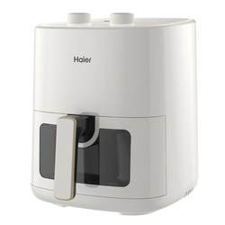Haier household visual flip-free air fryer 5L
