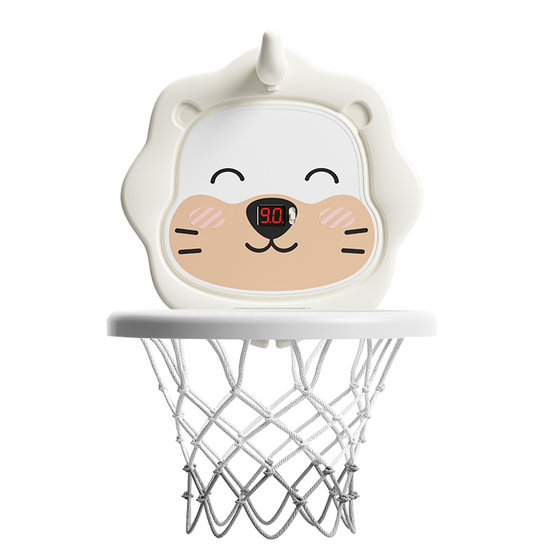 
Habi tree children's basketball hoop shooting rack baby basketball hoop baby home indoor silent ball toy boy