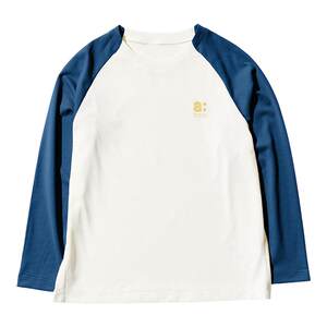 
allblu Youlan [plaid quick drying] Children's long-sleeved T-shirt for girls and boys 25 new comfortable base shirt