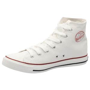 
Huali official flagship store women's shoes 2026 new spring and summer casual couple white shoes soft sole high-top canvas shoes for men