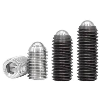 
Sodium 304 stainless steel wave ball set screws