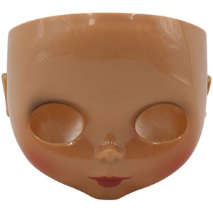 Icy DBS small cloth doll RBL changing makeup faceless shell shell shell white muscle ninthis muscle black muscles novice practitioner