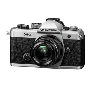OM SYSTEM/Olympus OM-3 retro mirrorless digital camera Aozhixin om3 film single camera