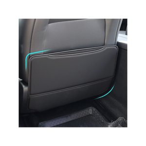 Applicable to Cadillac XT4XT5/XT6/CT4/CT5/CT6 seat anti -kick pad modification protection super fiber surround