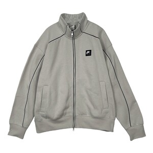 
NIKE Nike men's jacket 2026 spring AIR small label new casual stand-up collar knitted jacket IF1263-072