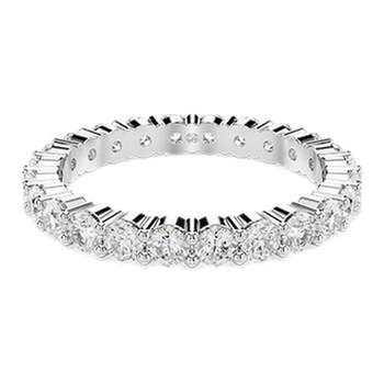 
Swarovski Matrix ring accessories pair ring couple style premium gift