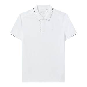
FILA Fila men's short-sleeved POLO shirt summer fashion business casual comfortable versatile top men