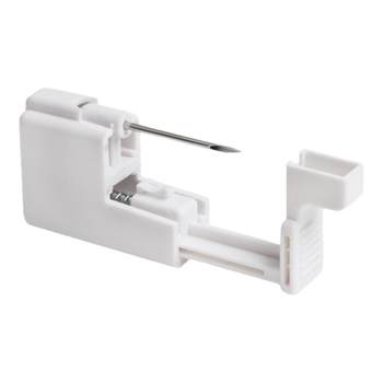 Piercing tool for painless breast ring and lip nail piercing