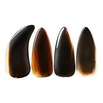 Tang Yin Natural Ox Horn Examination Performance-Level Nail Selection