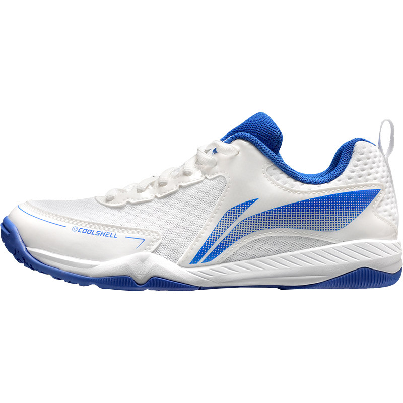 Li Ning Table Tennis Shoes Unisex Breathable Competition Sneakers