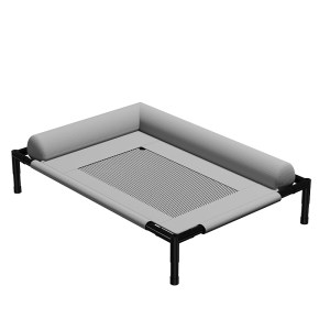 
Leiben Pet Dog Camp Bed Dog Bed Dog Bed All Seasons Universal Cat Bed Small Medium-sized Dog Summer Bed