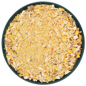 Frozen dried minced meat pine bar cat snack egg yolk pink dogs into kittens nutritional fatty cat food companion mixed grain staple food
