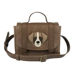 Donsje Fanny Bag Trychel Bum Bag Saint Bernard Dog Style Children's Baby Shoulder Bag Crossbody Bag