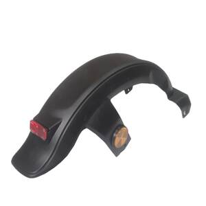 
Suitable for small knife Emma Xinri Xiaoliying rear mudguard F6F8 electric vehicle battery car rear wheel fender water retaining cover