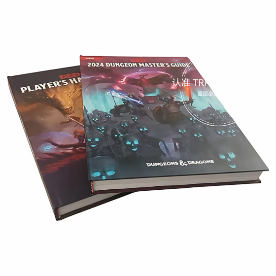 
Price bargain hunting, quality upgrade, Chinese Dungeons and Dragons DND5R5E three treasure book module map board game