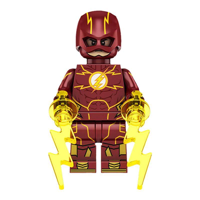 The Flash Building Blocks Toy - Batman DC Movie Gift