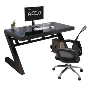 
Computer desk desktop e-sports desk office writing desk rental house dormitory desk student home bedroom simple desk