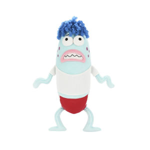 
SpongeBob potdemiel honey jar Beechburg resident passerby mermaid funny and interesting plush doll