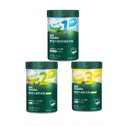 Ying's high-iron rice flour for infants over 6 months old, calcium, iron and zinc graded feeding, canned germ rice nutritional rice flour