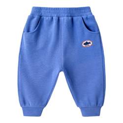 Spring and Autumn Long Pants Baby Casual Pants Dudu Family Boys and Girls