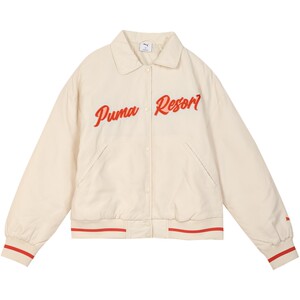 
Retro pilot jacket women's loose water-repellent warm padded jacket 632531 Puma puma official outlet