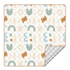 
Primitive picnic mat moisture-proof mat thickened waterproof floor mat inner mat outdoor lawn folding cushion cloth camping tent