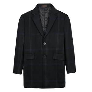 
[Same style in the mall] Talented men's classic wool coat for men 2025 autumn and winter new business casual jacket