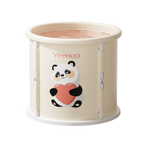 
Ying's baby bath bucket can be used as a child swimming bucket for baby home bath tub for children bath bucket for bath bucket