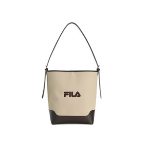 
FILA official women's bag 2026 spring new fashion casual shoulder bag bucket bag crossbody bag