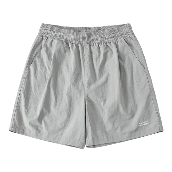 
Sinrcrew seaside vacation travel light outdoor shorts surfing loose five-point beach pants