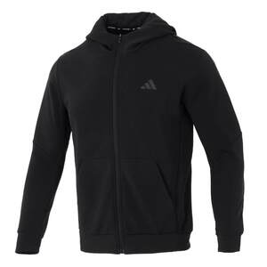 
adidas Adidas coat men's spring new sportswear casual hooded windproof jacket IY1131