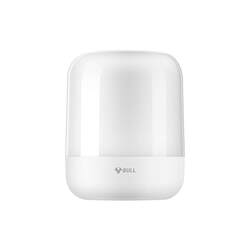 Bull Rechargeable Night Light Soft Light Wake-up Bedside Table Lamp