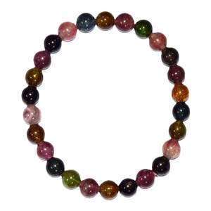 Duoduo Golden Sun Shujia Hailangbao Purple Yellow Crystal Cherry Blossom Agion Aurora Super Seven Bracelet Jewelry Women
