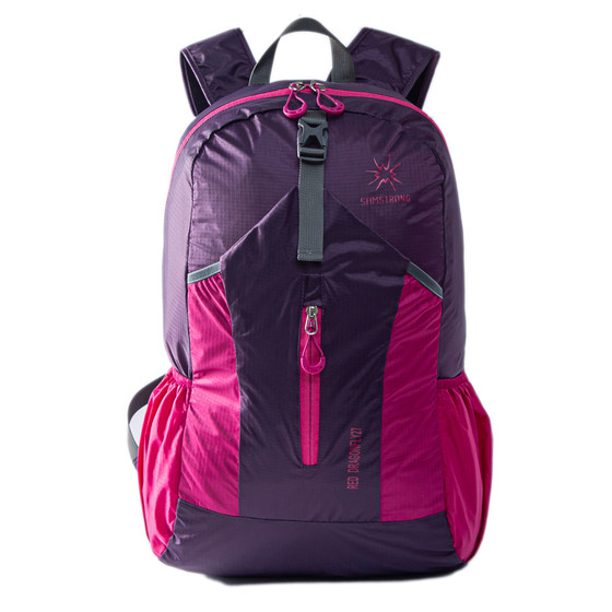 
Ultra-thin outdoor mountaineering bag skin bag for men and women light hiking foldable backpack portable sports travel backpack